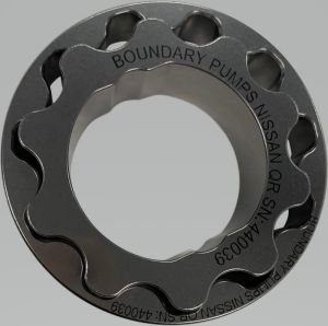 Boundary Oil Pump Gear QR25DE-OPG