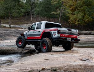 Bushwacker Jeep Flat Style Flares 10928-07
