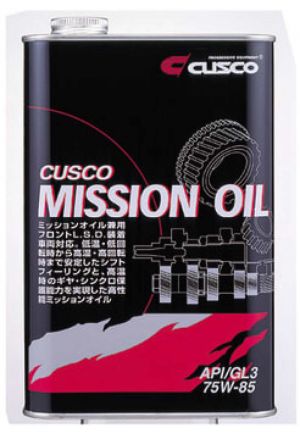 Cusco Transmission Oil 010 002 M01
