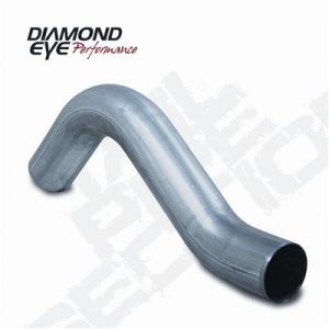 Diamond Eye Performance Tailpipe AL 141003
