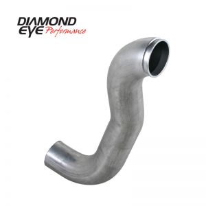 Diamond Eye Performance Downpipe AL 220104 image 3