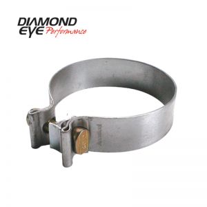 Diamond Eye Performance Band Clamp AL BC400A image 2