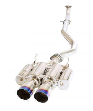 MXP Comp RS Exhaust Systems MXCRFC3CPB