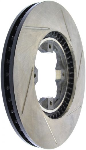Stoptech Slotted Sport Brake Rotor 126.40025SL