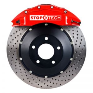 Stoptech Big Brake Kits 83.137.6700.72