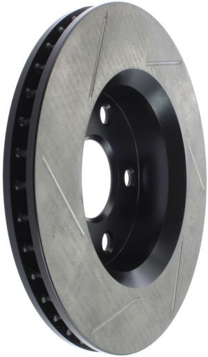 Stoptech Slotted Sport Brake Rotor 126.67068SL