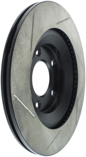 Stoptech Slotted Sport Brake Rotor 126.45072SL