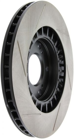 Stoptech Slotted Sport Brake Rotor 126.40048SL
