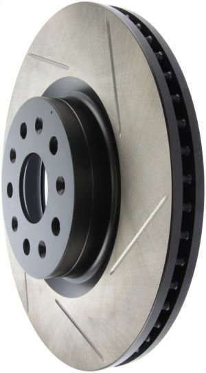 Stoptech Slotted Sport Brake Rotor 126.62150SL