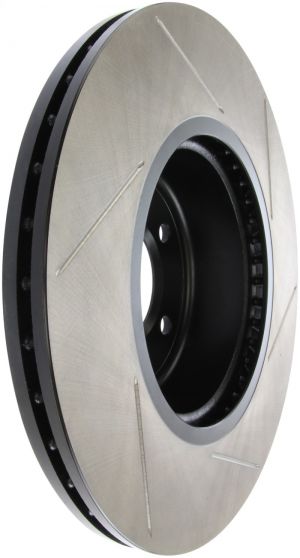 Stoptech Slotted Sport Brake Rotor 126.34104SL