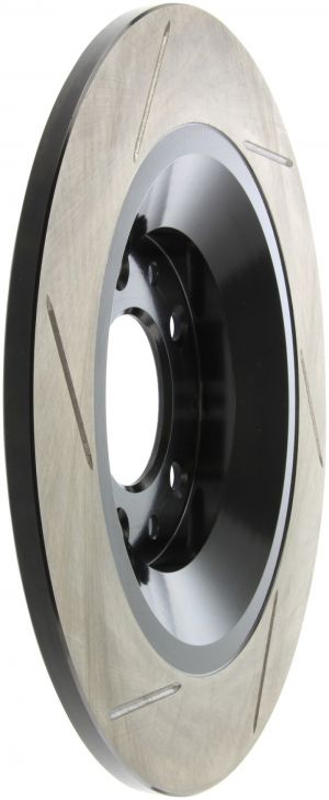 Stoptech Slotted Sport Brake Rotor 126.45074SL