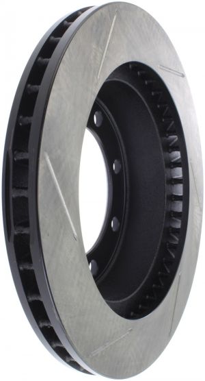 Stoptech Slotted Sport Brake Rotor 126.65053SL