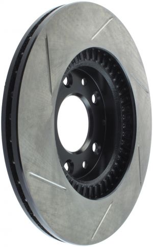 Stoptech Slotted Sport Brake Rotor 126.45075SL