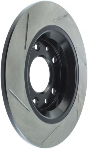 Stoptech Slotted Sport Brake Rotor 126.45064SL