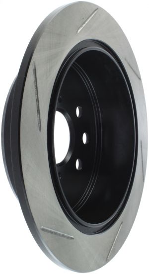 Stoptech Slotted Sport Brake Rotor 126.44142SL