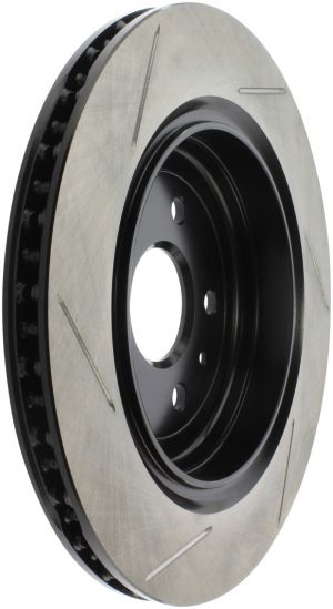 Stoptech Slotted Sport Brake Rotor 126.62153SL