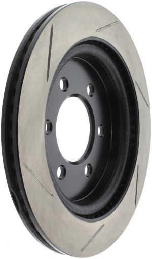 Stoptech Slotted Sport Brake Rotor 126.65153SL