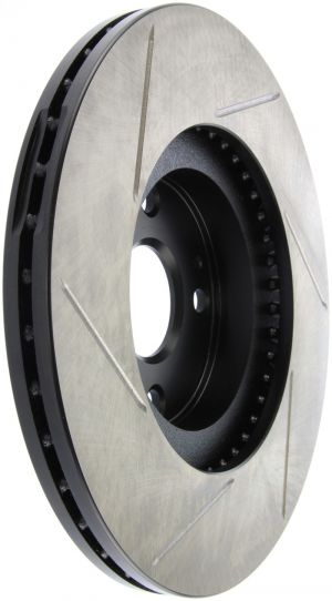 Stoptech Slotted Sport Brake Rotor 126.45061SL