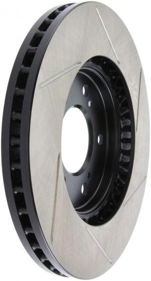 Stoptech Slotted Sport Brake Rotor 126.40028SL