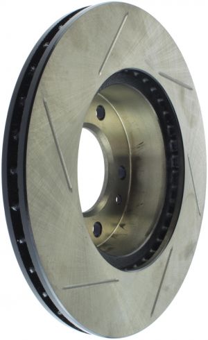 Stoptech Slotted Sport Brake Rotor 126.45022SL