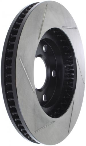 Stoptech Slotted Sport Brake Rotor 126.62055SL