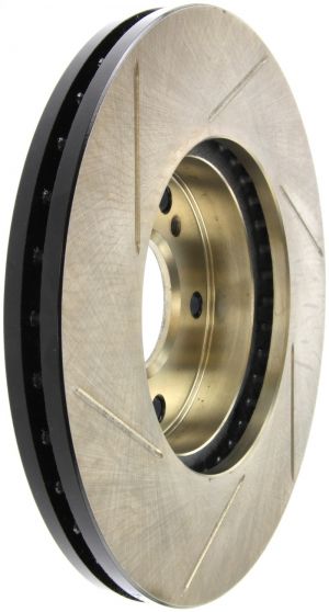 Stoptech Slotted Sport Brake Rotor 126.42046SL