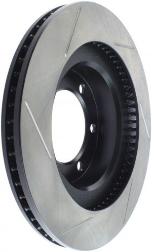 Stoptech Slotted Sport Brake Rotor 126.44127SL