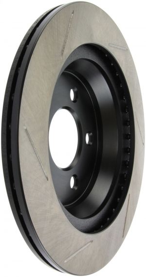 Stoptech Slotted Sport Brake Rotor 126.61046SL