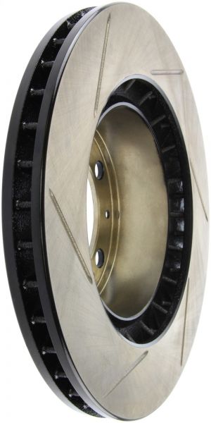 Stoptech Slotted Sport Brake Rotor 126.37021SL