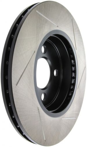 Stoptech Slotted Sport Brake Rotor 126.34100SL