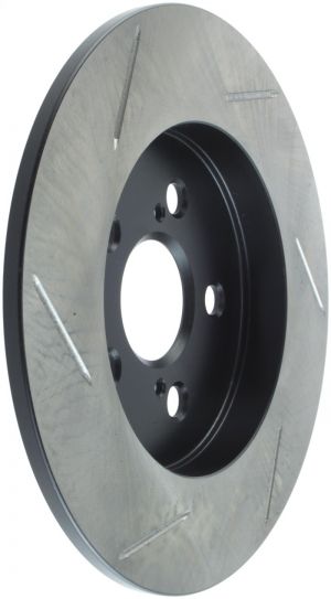 Stoptech Slotted Sport Brake Rotor 126.44165SL
