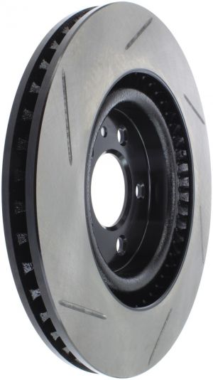 Stoptech Slotted Sport Brake Rotor 126.61098SL