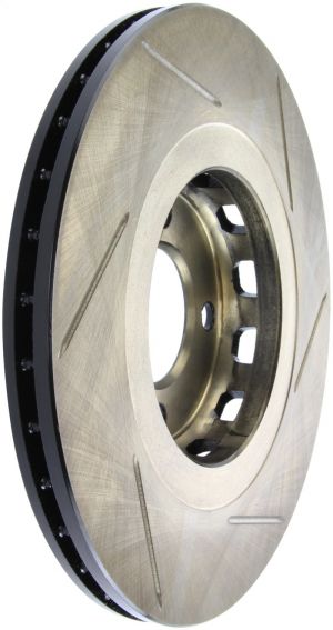 Stoptech Slotted Sport Brake Rotor 126.33028SL