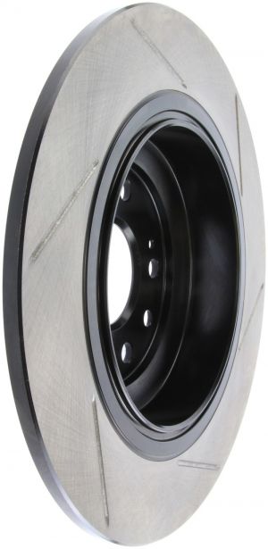 Stoptech Slotted Sport Brake Rotor 126.40074SL