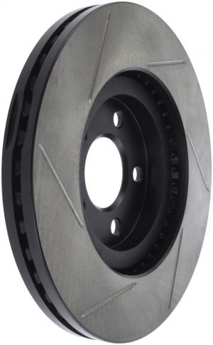 Stoptech Slotted Sport Brake Rotor 126.63053SL