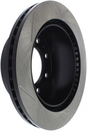 Stoptech Slotted Sport Brake Rotor 126.66077SL