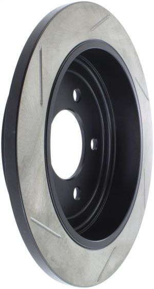 Stoptech Slotted Sport Brake Rotor 126.65085SL