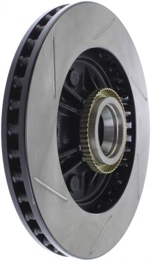 Stoptech Slotted Sport Brake Rotor 126.65081SL