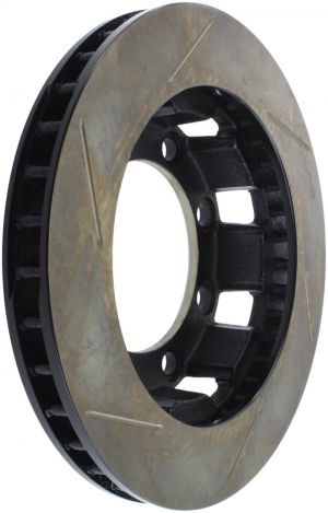 Stoptech Slotted Sport Brake Rotor 126.68001SL