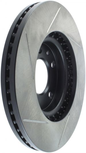 Stoptech Slotted Sport Brake Rotor 126.45076SL