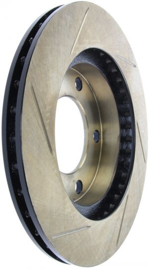 Stoptech Slotted Sport Brake Rotor 126.63006SL
