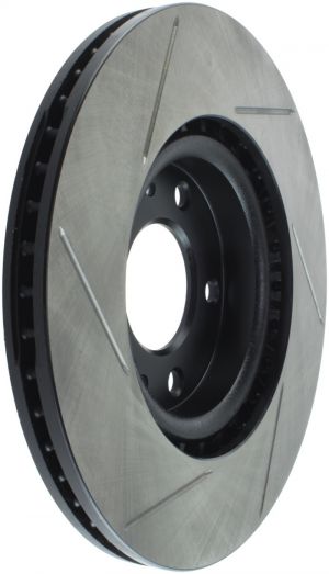 Stoptech Slotted Sport Brake Rotor 126.45070SL