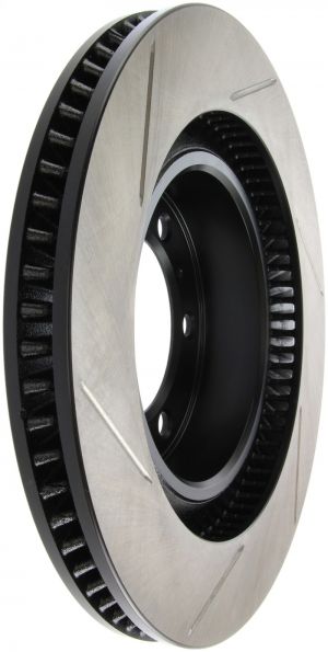 Stoptech Slotted Sport Brake Rotor 126.44174SL