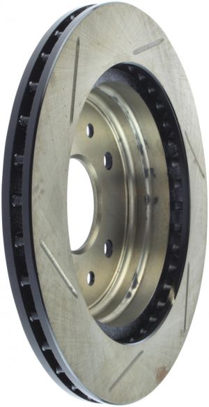 Stoptech Slotted Sport Brake Rotor 126.45024SL