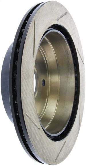 Stoptech Slotted Sport Brake Rotor 126.66039SL