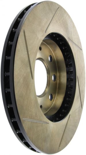 Stoptech Slotted Sport Brake Rotor 126.46035SL