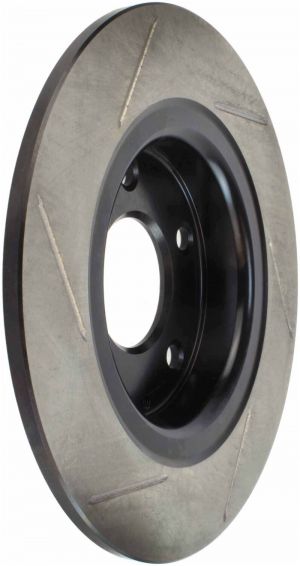 Stoptech Slotted Sport Brake Rotor 126.45085SL