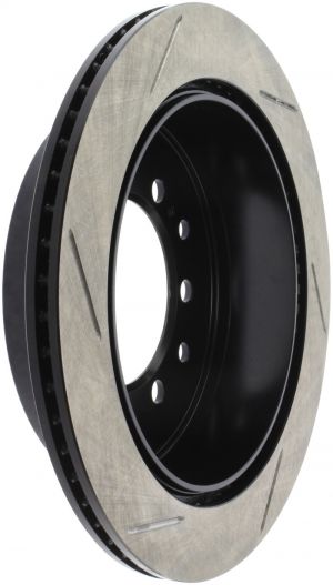 Stoptech Slotted Sport Brake Rotor 126.44175SL