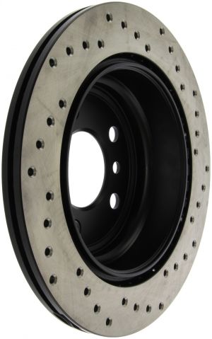 Stoptech Drilled Sport Brake Rotors 128.34150R