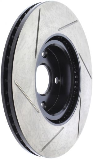 Stoptech Slotted Sport Brake Rotor 126.45092SL